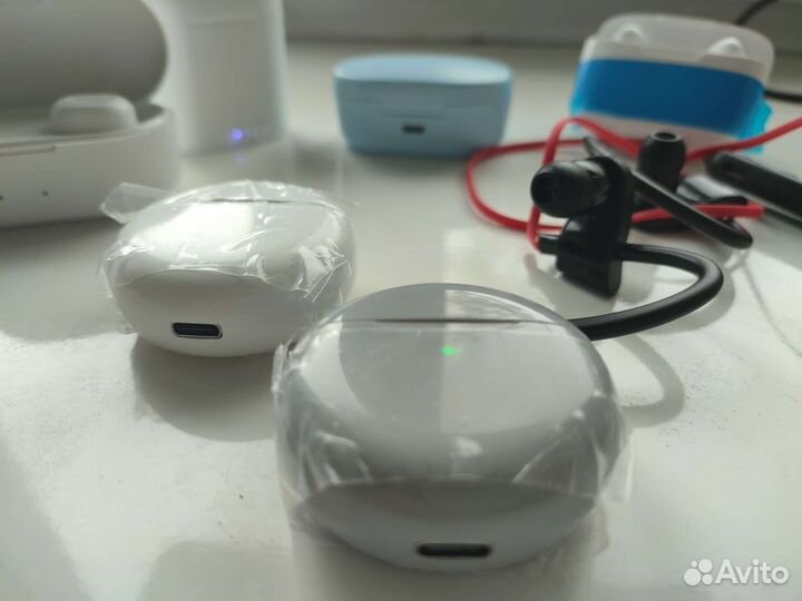 Беспроводные наушники