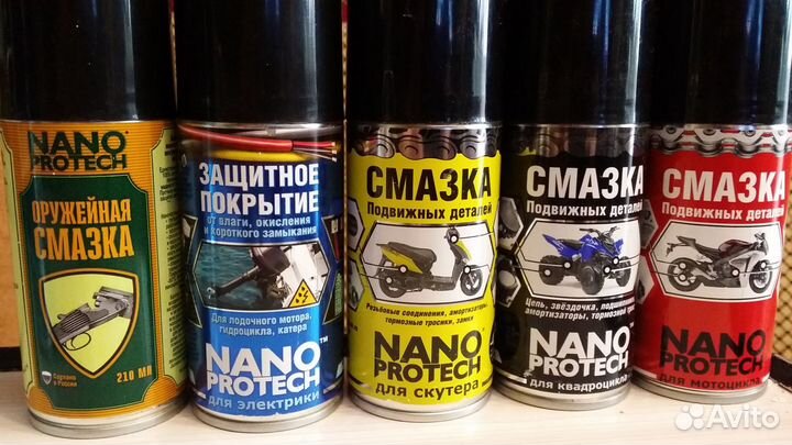 Смазка