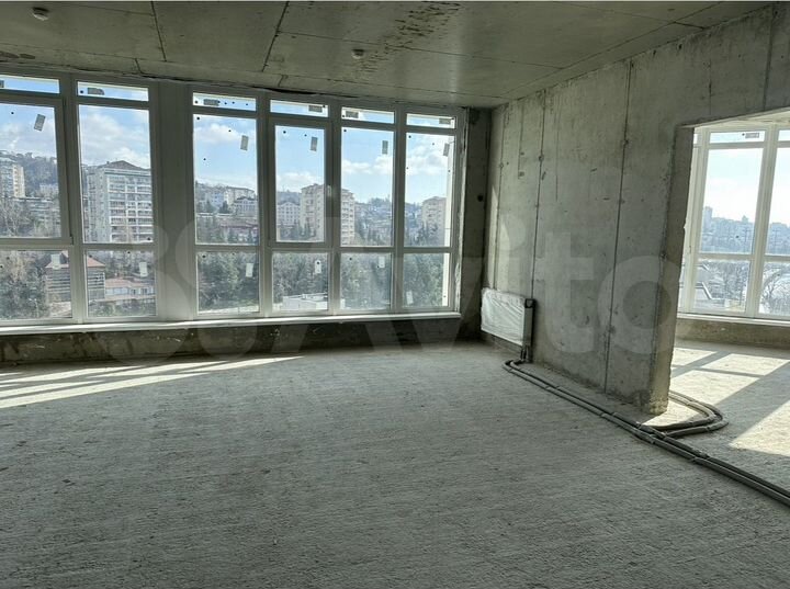 3-к. квартира, 65 м², 19/25 эт.