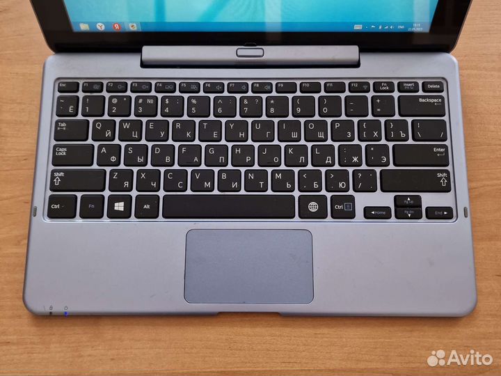 Планшет samsung xe500t1c