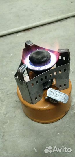 Примус шмель 2