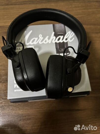 Наушники marshall major 4 (оригинал)