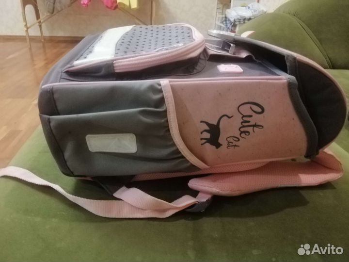 Рюкзак школьный для девочки