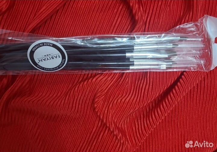 Набор кистей для макияжа