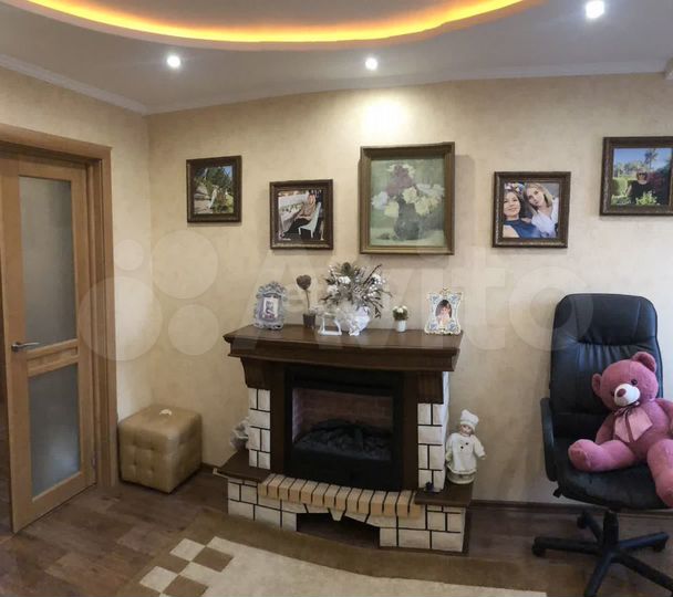 3-к. квартира, 75 м², 8/16 эт.