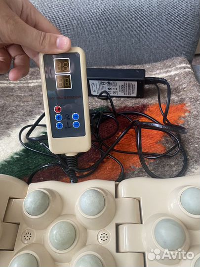 Тепловой массажер 11 сфер (CGN-120-3)