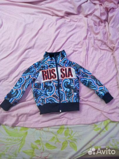 Спортивный костюм Russia