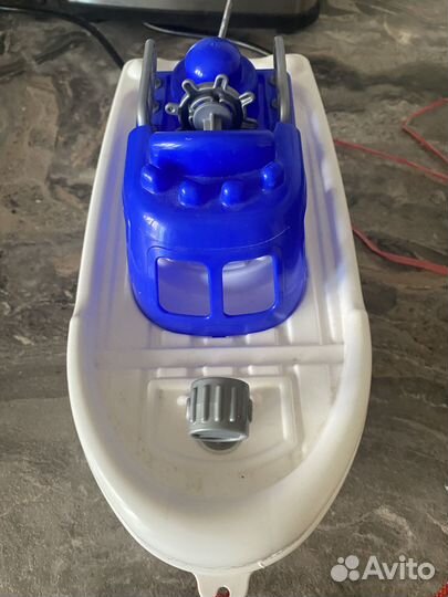 Катер полицейский,лодка,кораблик