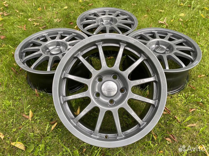 Кованые диски Всмпо Веста 16