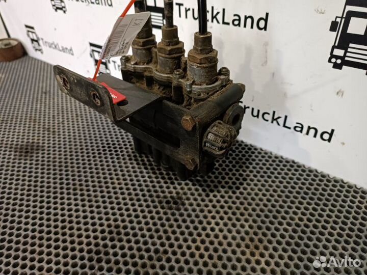 Клапан электромагнитный Камаз 5490 NEO 2019