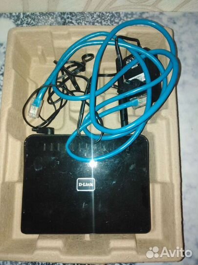 Домашний роутер