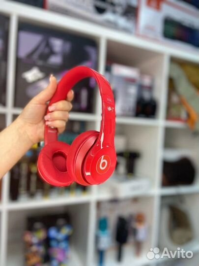 Наушники Beats Solo 2 гарантия/доставка