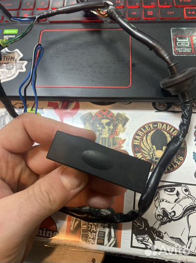 Кнопка крышки багажника hyundai Creta 2015-2021