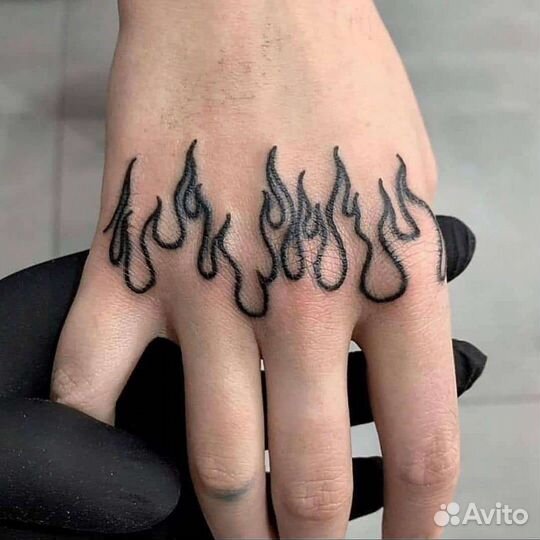 Татуировки