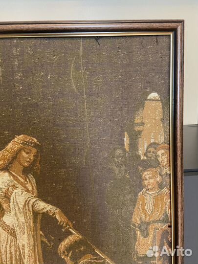 Картина гобелен 