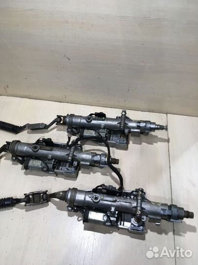 Рулевая колонка мерседес W220