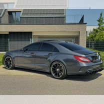 Купить Mercedes-Benz CLS-класс AMG 🚘 от 4 950 000 ₽ в