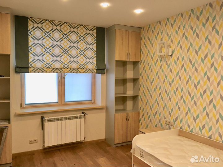 Пошив штор, установка карнизов, дизайн, выезд