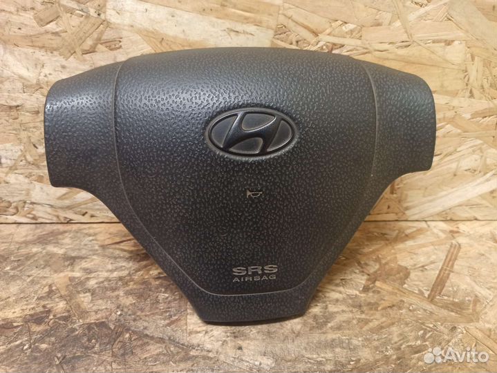 Подушка безопасности Hyundai Getz