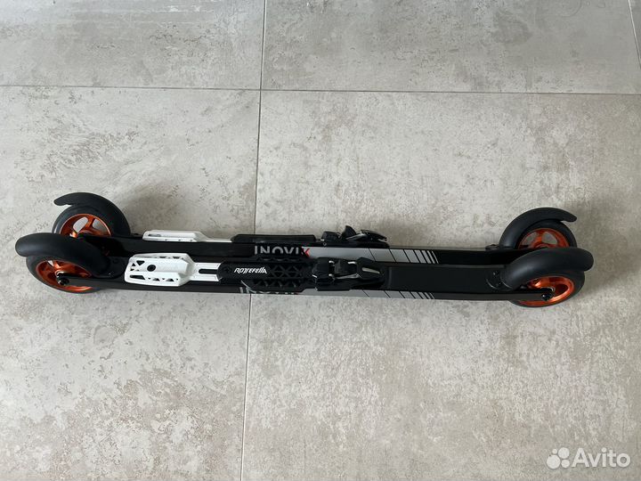 Коньковые лыжи-роллеры Innovik RS Skate 610