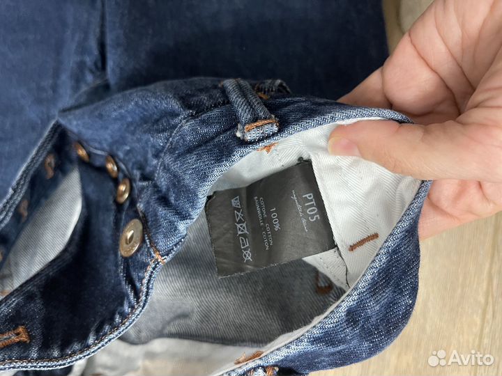 Джинсы мужские PT 05