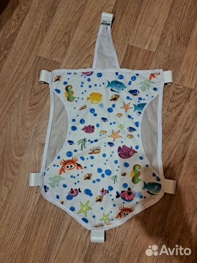 Гамак для купания новорожденных