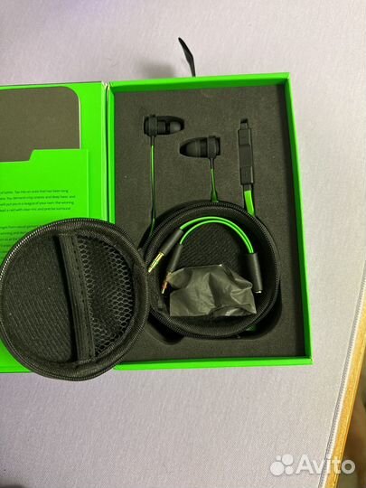 Razer hammerhead pro v2 Оригинал