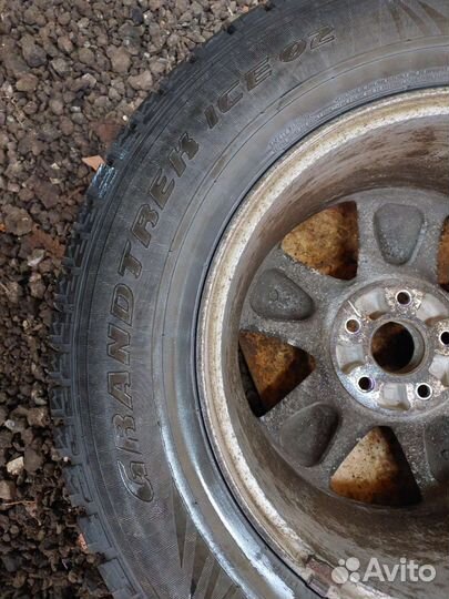 Колеса в сборе