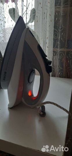 Утюг Vitek и bork