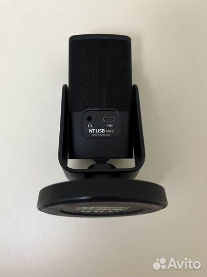 Микрофон Rode nt usb mini