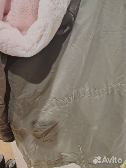 Парка зимняя