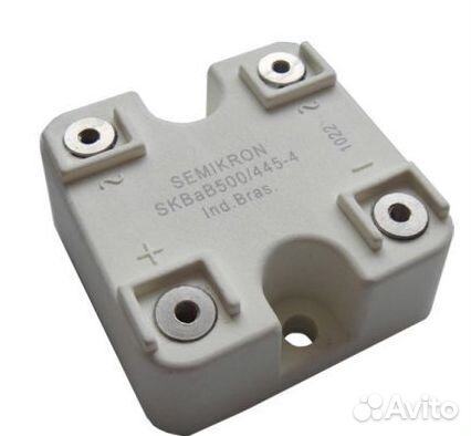 Силовой модуль IGBT skbab500 / 445 Оптом и в розницу