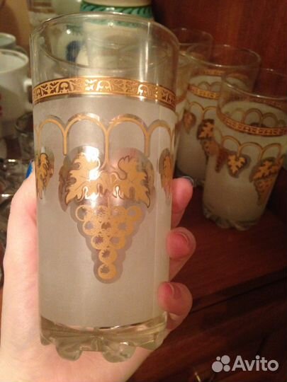 Набор стаканов