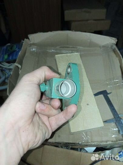 Вентиль bitzer D19