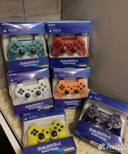 Джойстик PS3 / Геймпад пс3