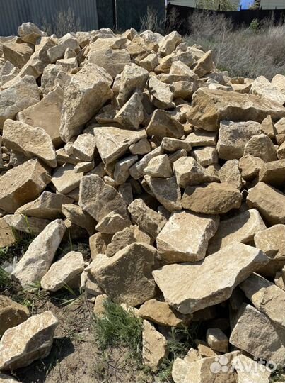 Бутовый камень