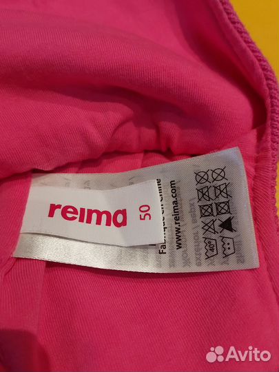 Шапка шлем reima 50