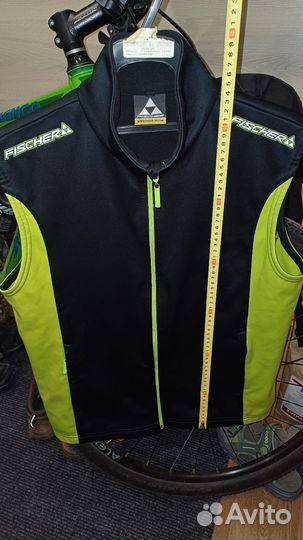 Жилет лыжный