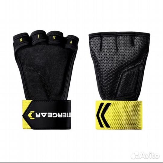 Перчатки новые для тренажерного зала