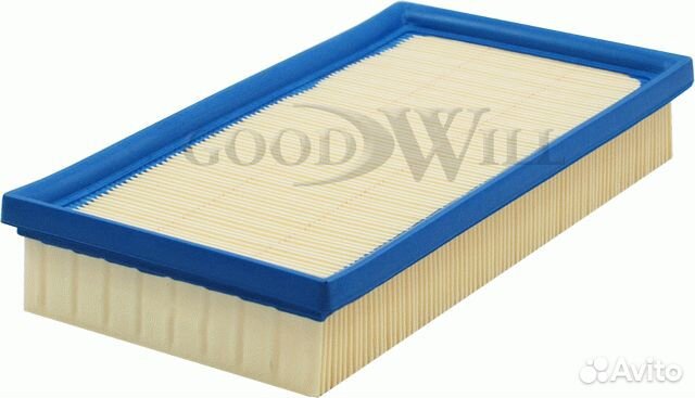 Фильтр воздушный ford focus i, fiesta, tourneo, tr