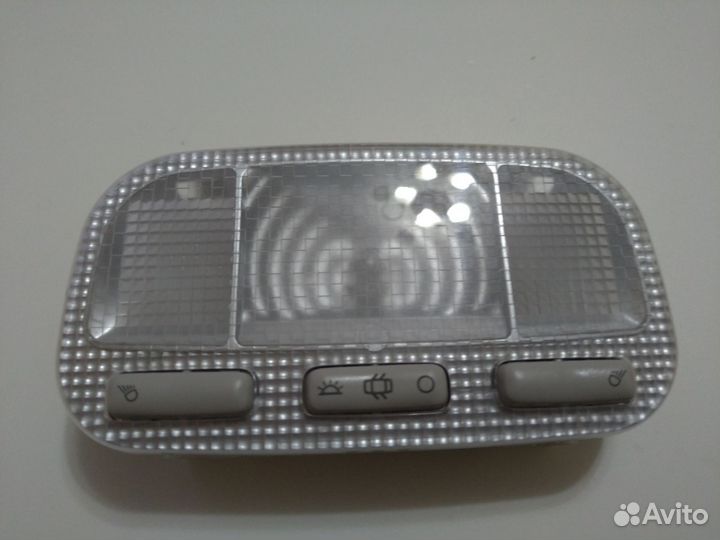 Плафон освещения салона Peugeot 408, 308