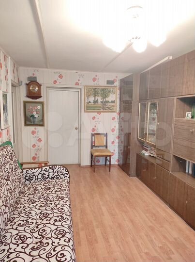 3-к. квартира, 58 м², 2/5 эт.
