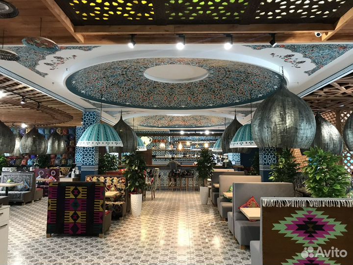 Роспись стен. Художник Граффити