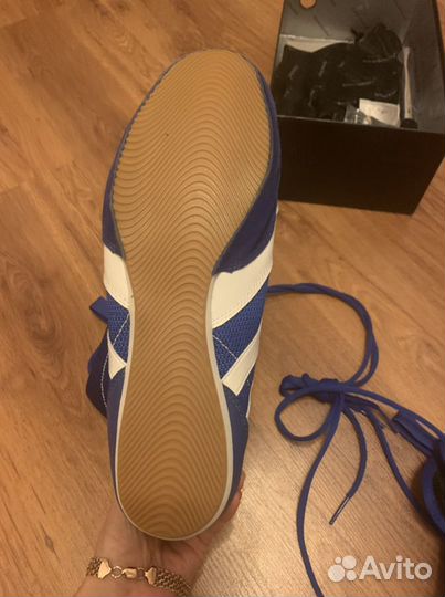 Боксерки adidas