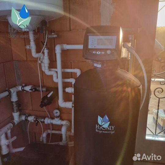 Фильтрация воды в доме/Водоподготовка