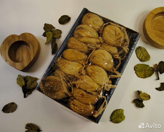 Инжир вяленый высший сорт, от 500 г