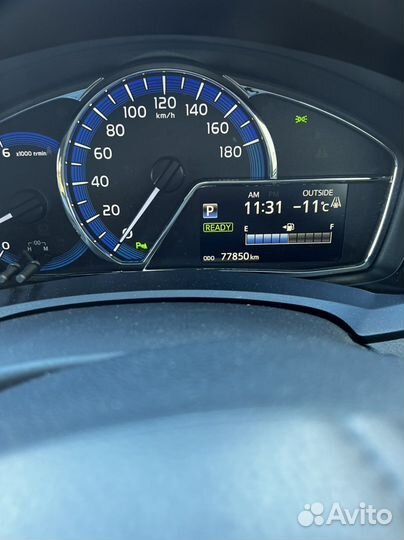 Toyota Corolla Fielder 1.5 CVT, 2018, 77 900 км