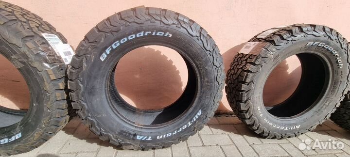 Bfgoodrich All Terrain КО2 245/65 R17 111S