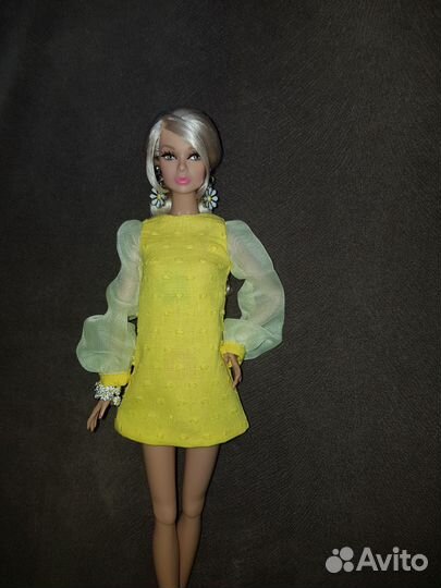 Платье для poppy parker