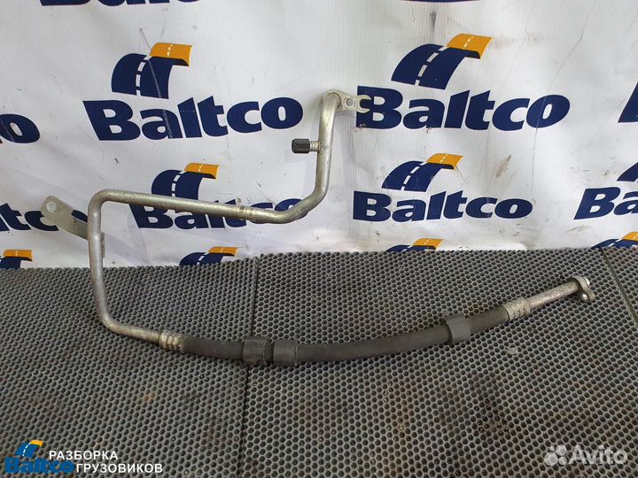Трубка кондиционера Mercedes Axor 2 (2002-2008)